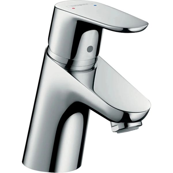 Hansgrohe Focus Eh Miscelatore Per Lavabo DN15, Non Pressurizzato, Cromo-image