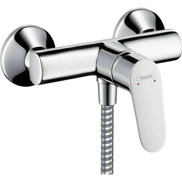 Hansgrohe Focus Miscelatore Monocomando Per Doccia, DN15 Cromo-image