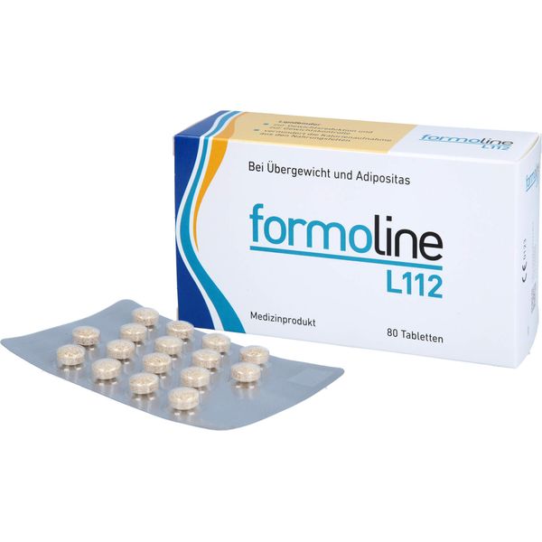 Formoline L112 Compresse 80 Capsule-image