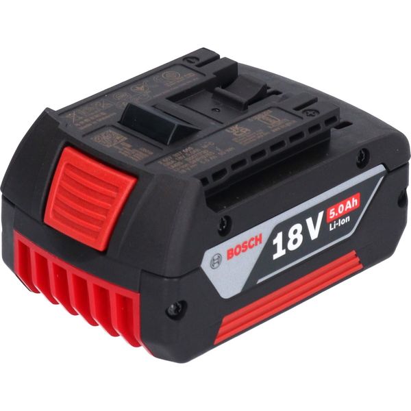 Bosch 1600A002U5 Bosch Gba 18V 5.0Ah Akku-image
