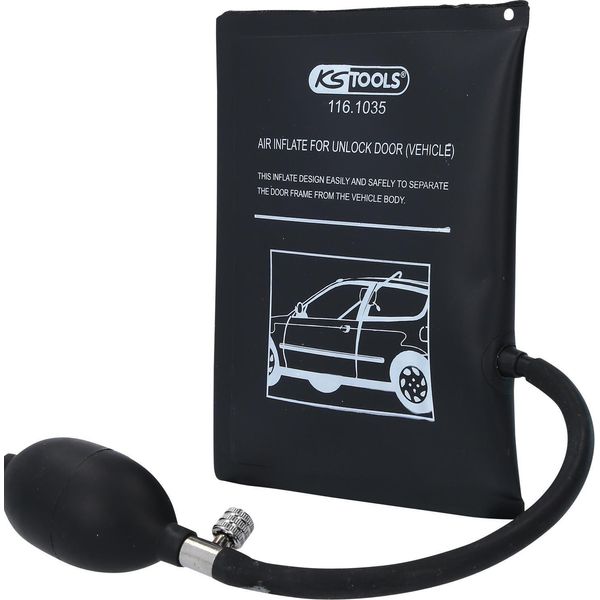 Ks Tools Tampone A Pressione Con Pompa Manuale 150X200 Mm - 116.1035-image