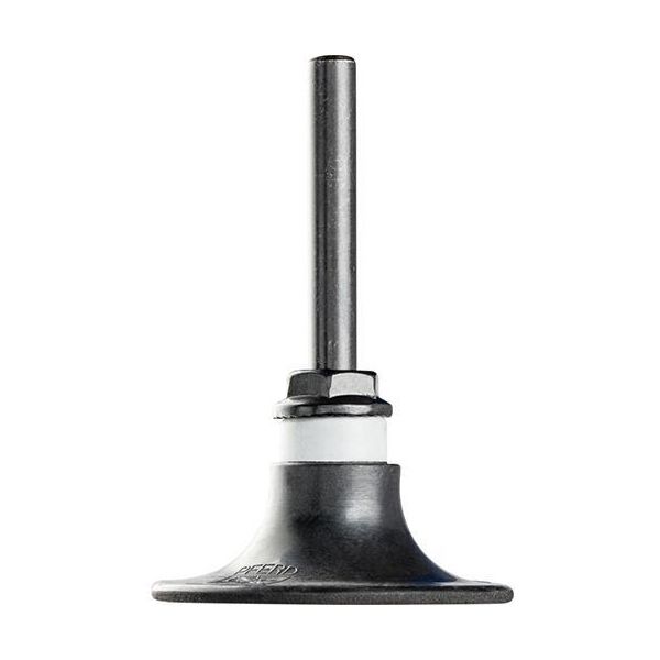 Pferd Combidisc Platorello Morbido Per Sistema Cd Ø 50 Mm Sbh Con Gambo Ø 6 Mm-image