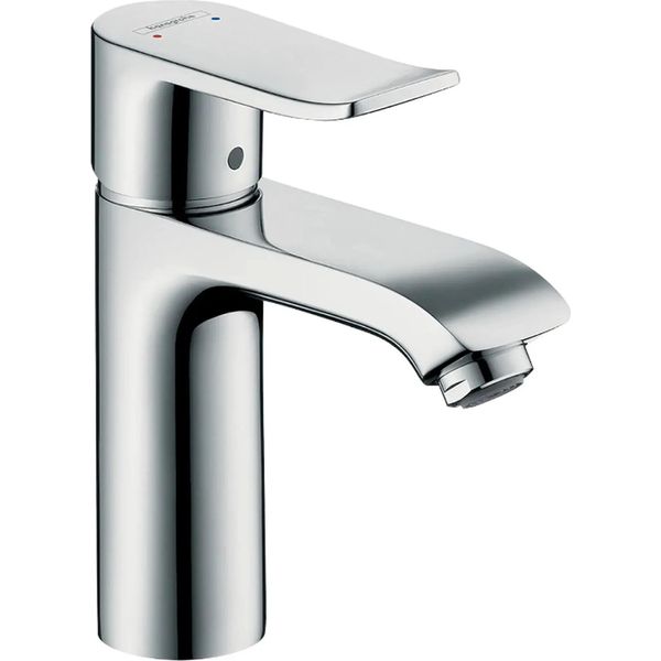 Hansgrohe Logis Mitigeur De Lavabo, Comfortzone190, Bonde à Tirette, Saillie 166Mm, 71090000, 71090000-image