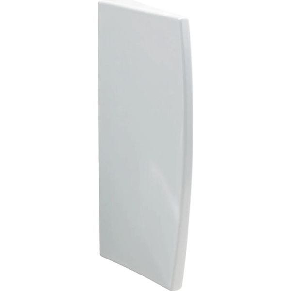 Divisorio Per Orinatoio Geberit 100X700X400Mm Con Staffa Di Fissaggio-image