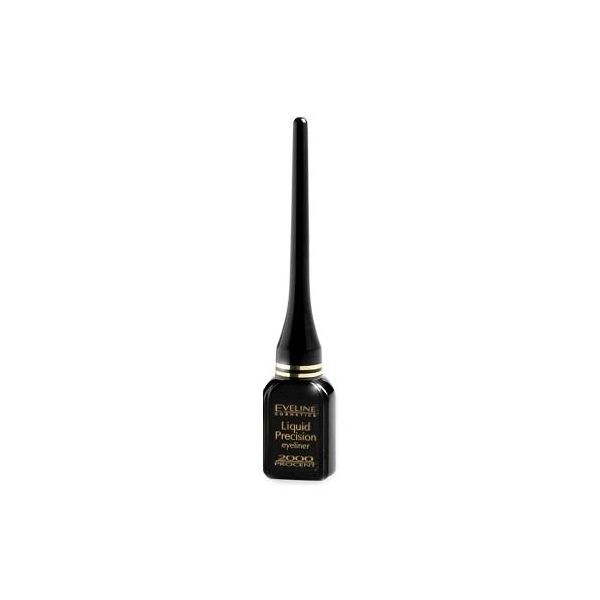 Eveline Liquid Precision Eyeliner 2000 Percent Liquid Eyeliner Black 4 Ml-image