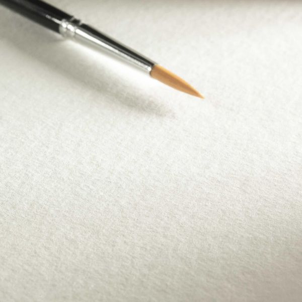 HahnemüHle 10628983 Blocco Per Acquerello - 17 X 24 Cm, 300 G/M², 12 Fogli-image