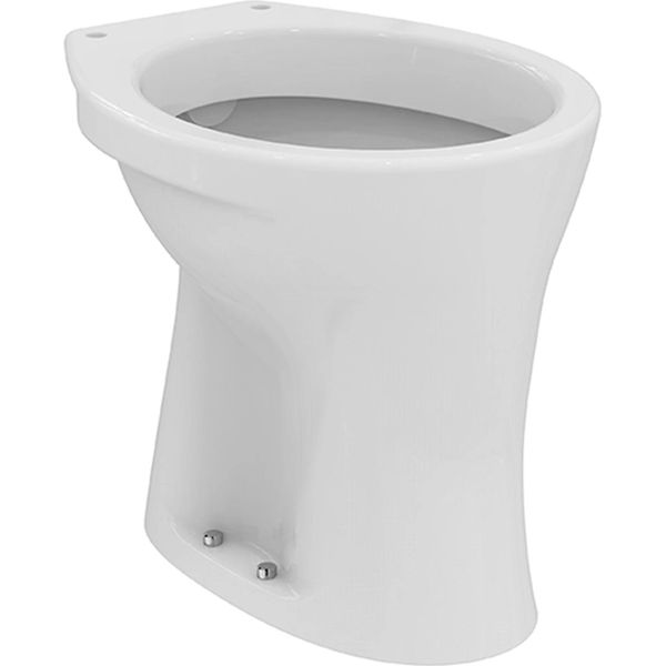Ideal Standard Eurovit Lavabo A Pavimento, Scarico Verticale, Bianco-image