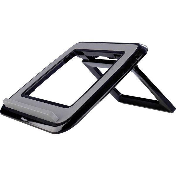 Fellowes 8212001 Supporto Per Laptop Supporto Per Computer Portatile Nero, Grigio 43,2 Cm (17")"-image