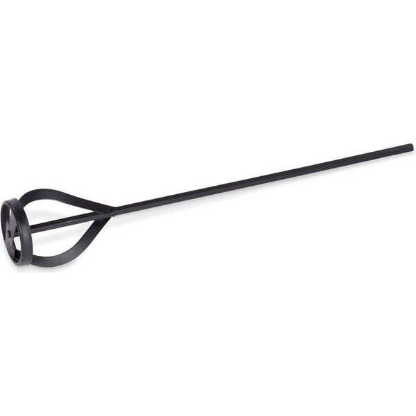 Kreator Krt050003 60X400 Mm Paletta Per Agitazione Argento Argento Taglia Unica-image