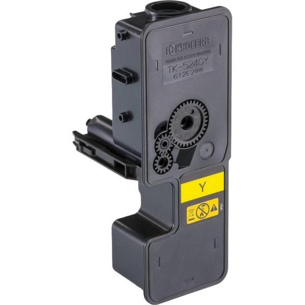 Kyocera Tk 5230Y - Giallo - Originale - Cartuccia Di Toner - Per Ecosys M5521Cdn, M5521CDN/KL3, M5521Cdw, M5521Cdw/Kl3, P5021Cdn, P5021Cdn/Kl3, P5021Cdw-image