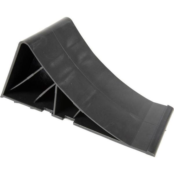 Frielitz Cuneo Per Ruote In Plastica, Senza Supporto Nero-image