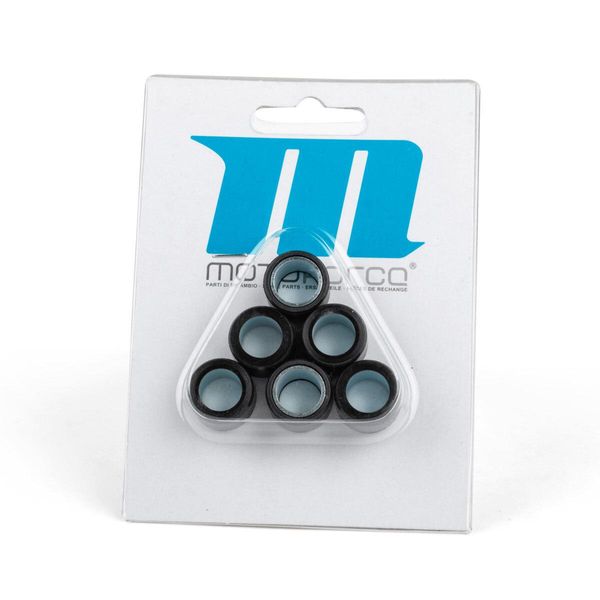 Rulli Variatore Motoforce 3,0 Gr 6 Pezzi-image