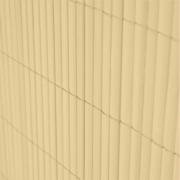 Recinto Schermo Privacy Tappeto In Pvc 1,6 X 3 M Bambù Ribelli - B-Buono Molto Buono-image