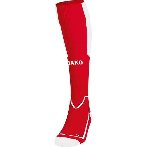 Jako Calzino Unisex Lazio, Colore:Nero/Bianco, Taglia:2 (31-34)-image