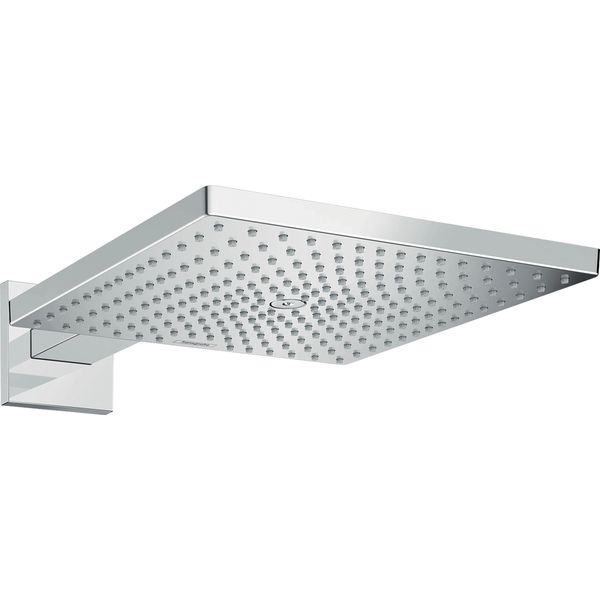Hansgrohe Raindance Kopfbrause E 300 1Jet Ecosmart 9 L/Min M.Brausearm 390Mm Chrom-image