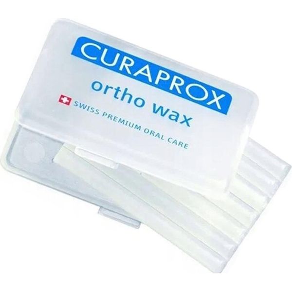 Curaprox Cera Ortodontica 7 Pz-image