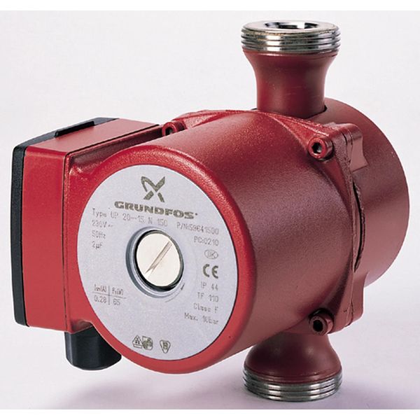 Accessori Grundfos Per Pompe Di Circolazione Kit, Spina Alpha Con Cavo-image