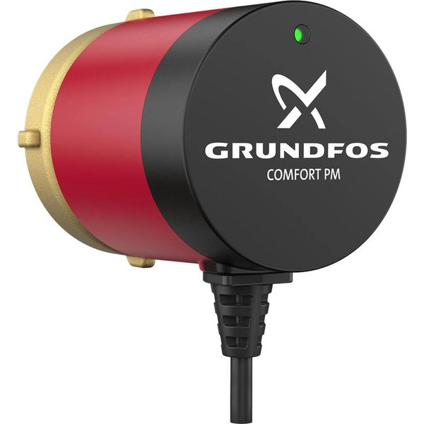 Pompa Di Circolazione Grundfos Up 20-15 N 150Mm 1X230V G1_1/4-image