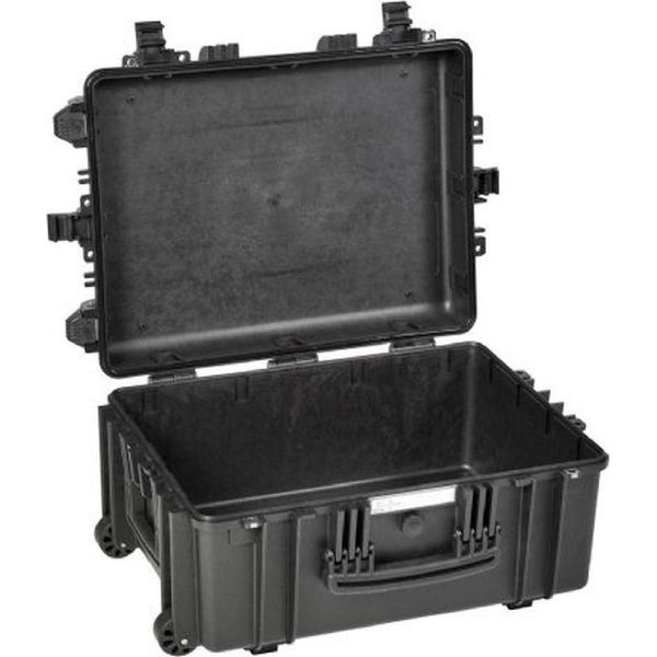 Explorer Cases 5326.BE Valigia Da Trasporto Vuota Nera 538X405X250 Mm-image