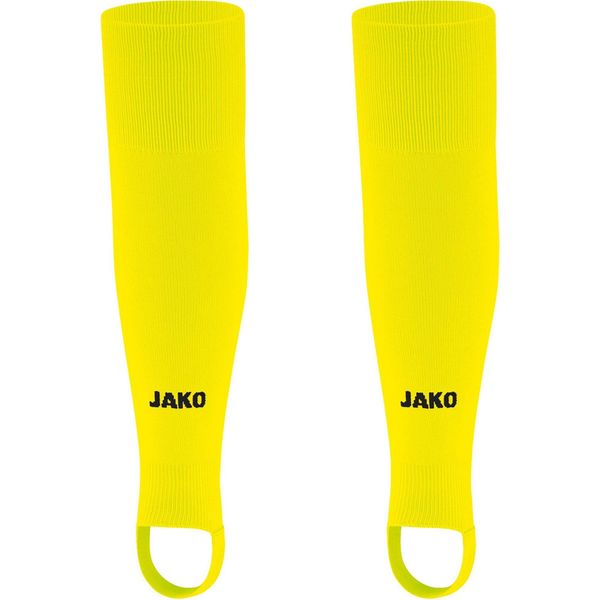 Jako Calzettoni Calcio Glasgow 2.0 Calzettoni Calcio Bambini Giallo Neon Gr 1 Junior-image