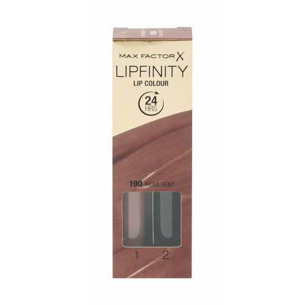 Max Factor - Lipfinity 24HRS - Long Lasting Lipstick 4.2 G-image