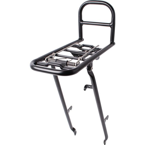 Atranvelo Cargo Mini Avs Portapacchi Anteriore Argento 26-28'' Argento 26-28''-image