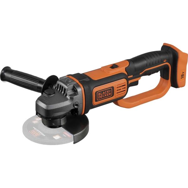 Black & Decker BCG720N-XJ Black & Decker BCG720N-XJ Akku-Winkelschleifer-image