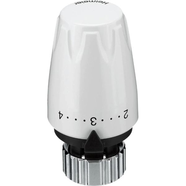 Testa Termostatica Imi Heimeier Dx Con Attacco Diretto Per Ta M 28 X 1,5-image