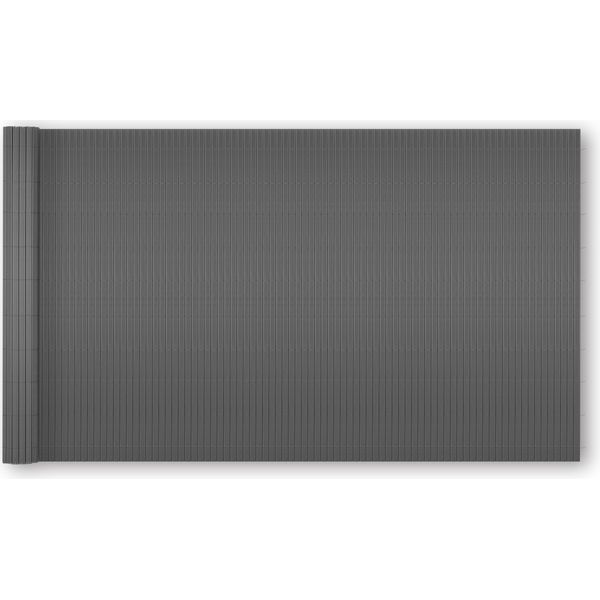 Stuoia Di Protezione Ribelli In Pvc Antracite 1,4 X 5 M Recinzione Privacy Recinzione Privacy - B-Buono Ottimo-image