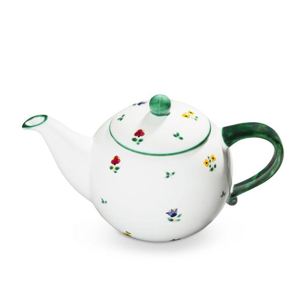 Ceramica Gmundner Fiori Sparsi, Teiera Da 1,5 Litri-image