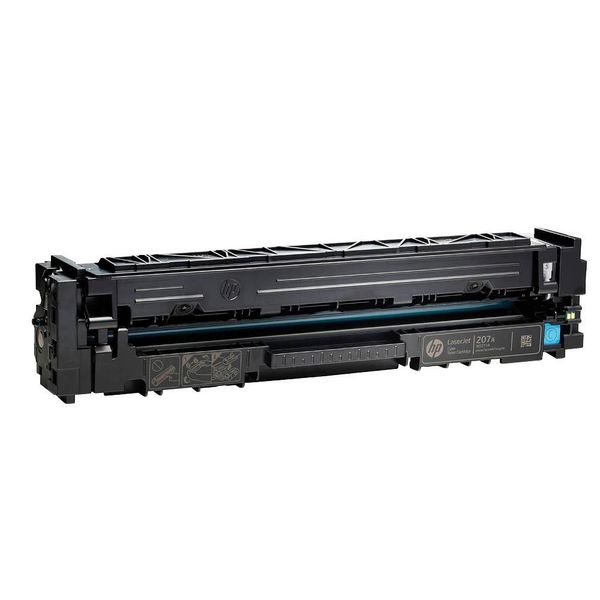 Hp Cartuccia Toner Ciano Originale Laserjet 207A - 1350 Pagine - Ciano - 1 Pz-image