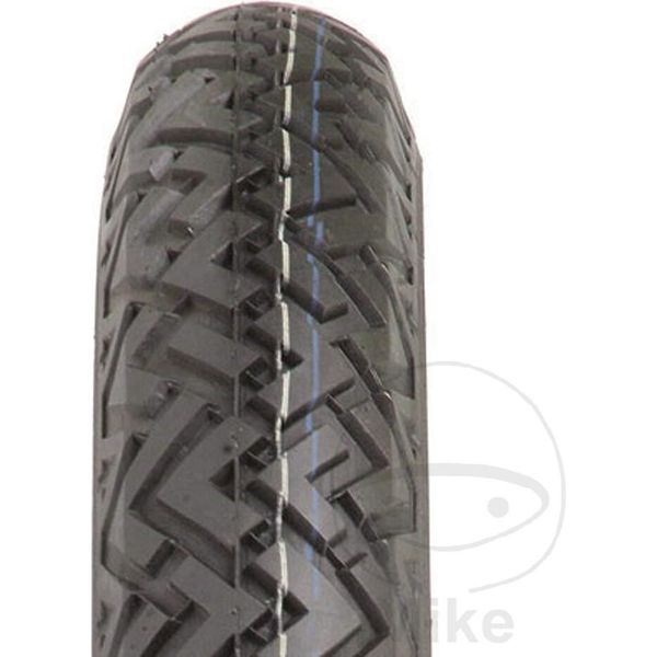Pneumatici Vee Rubber VRM087 80/80-14 43J Tt Rinforzati Anteriore / Posteriore-image