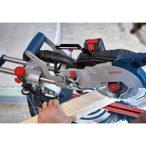 Bosch 0601B41002 Bosch Gcm 18V-216 Professional Akku-KappsäGe-Set 18,0 V, Mit 2 Akkus-image