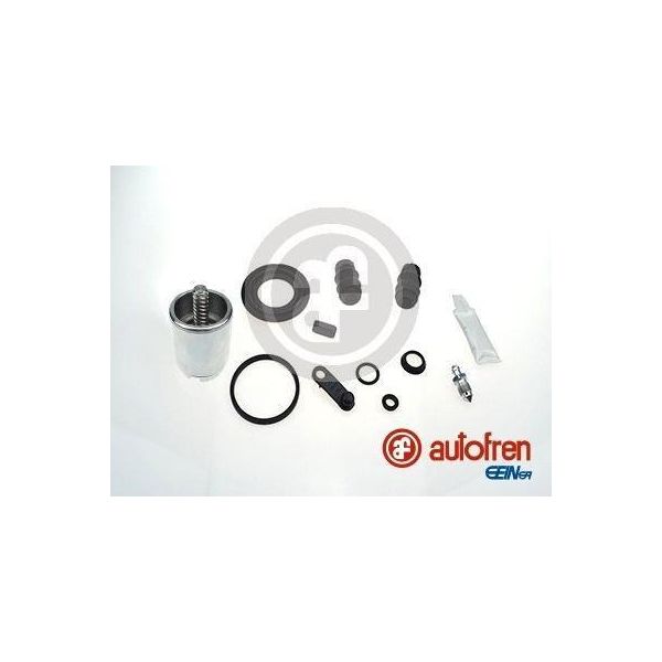 Kit Riparazione Pinza Freno Posteriore Ford Transit 2.2-3.2 Tdci 06- Con Pistone-image
