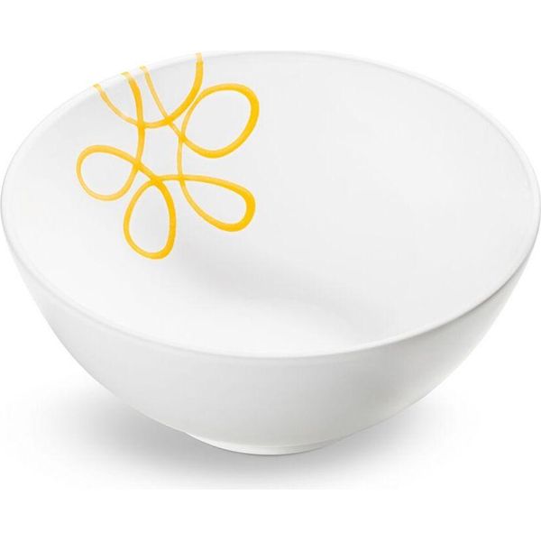 Ceramica Gmundner Pur Giallo Fiammato, Ciotola (Ø 23 Cm)-image