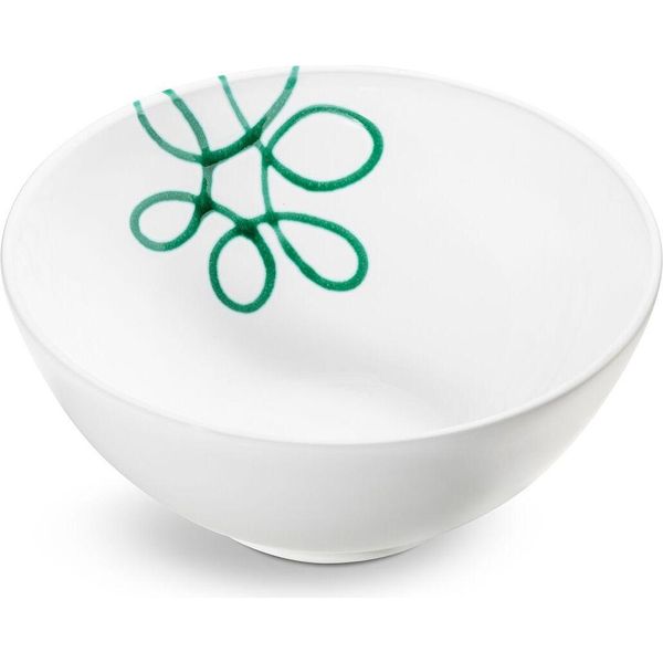 Ceramica Gmundner Pur Verde Fiammato, Ciotola (Ø 23 Cm)-image