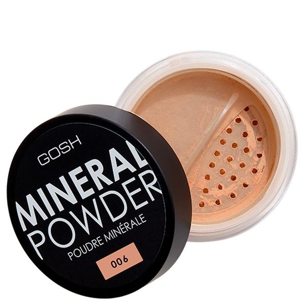 Gosh Polvere Minerale 006 Miele 8G-image