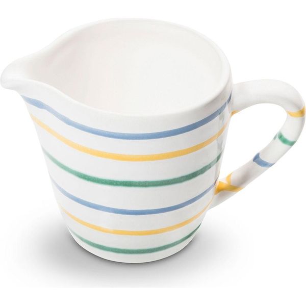 Gmundner Keramik Buntgeflammt, Versatore Per Latte Gourmet 0,2 Litri-image