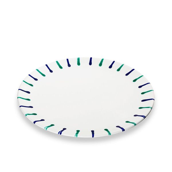 Gmundner Keramik Traunsee, Tazza Per Piatto Da Portata (Ø 28 Cm)-image