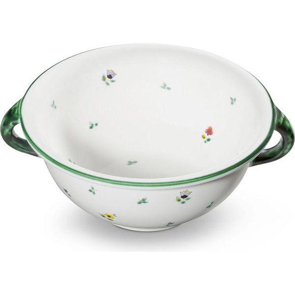 Fiori Sparsi In Ceramica Gmundner, Weitling (Ø 17 Cm)-image