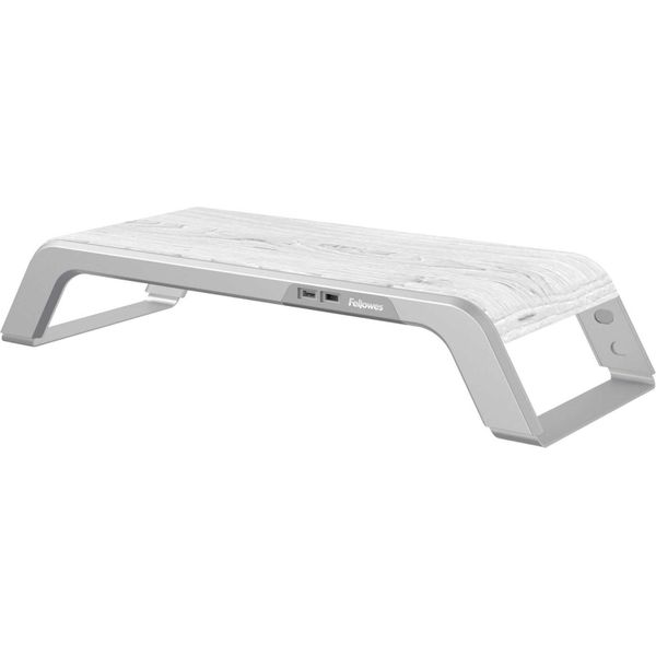 Fellowes 8064201 Fellowes Hana Supporto Per Monitor 230V Bianco-image