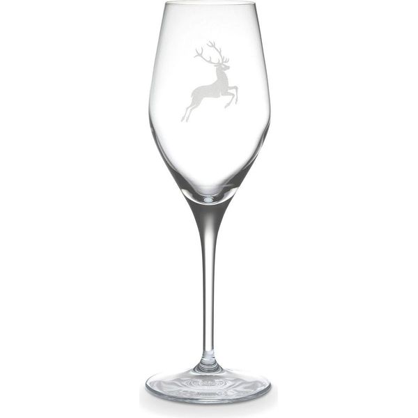 Gmundner Keramik Spiegelau Bicchiere Da Champagne Cervo 270Ml-image