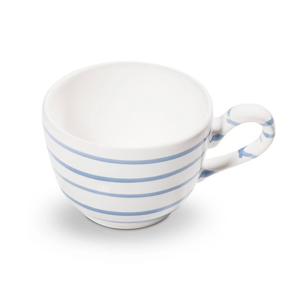 Gmundner Ceramics Blue Flamed, Tazza Da Caffè Da 0,19 Litri-image