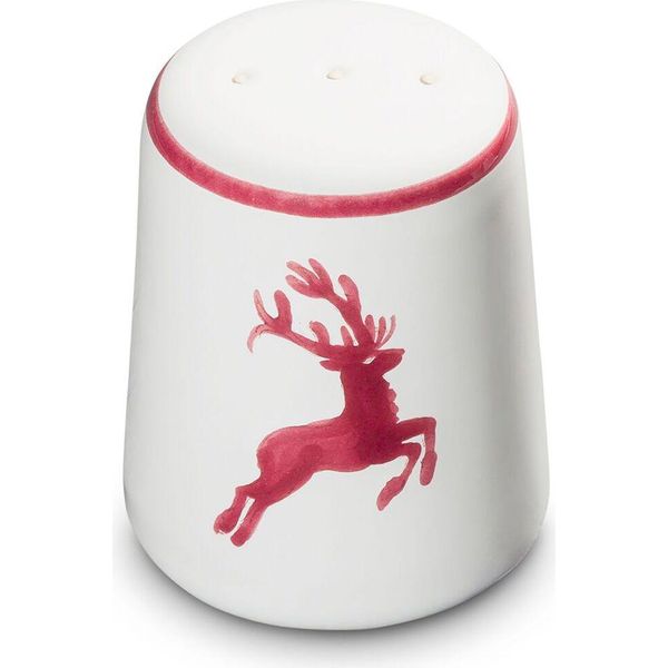 Gmundner Ceramica Bordeauxr. Cervo, Pepiera Dritta-image
