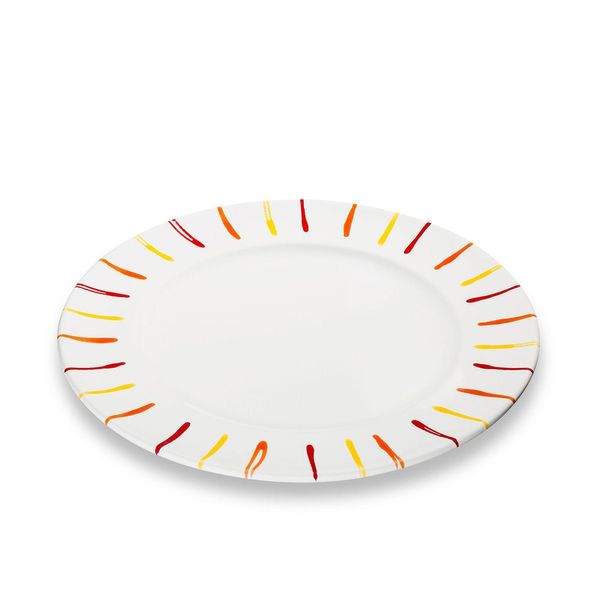 Gmundner Keramik Landlust, Piatto Da Pranzo Gourmet (Ø 29 Cm)-image