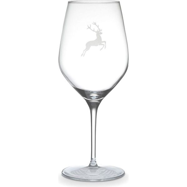 Gmundner Keramik Spiegelau Bicchiere Da Vino Rosso Stag 650Ml-image