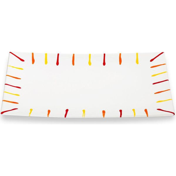 Gmundner Keramik Landlust, Piatto Rettangolare (30X20Cm)-image