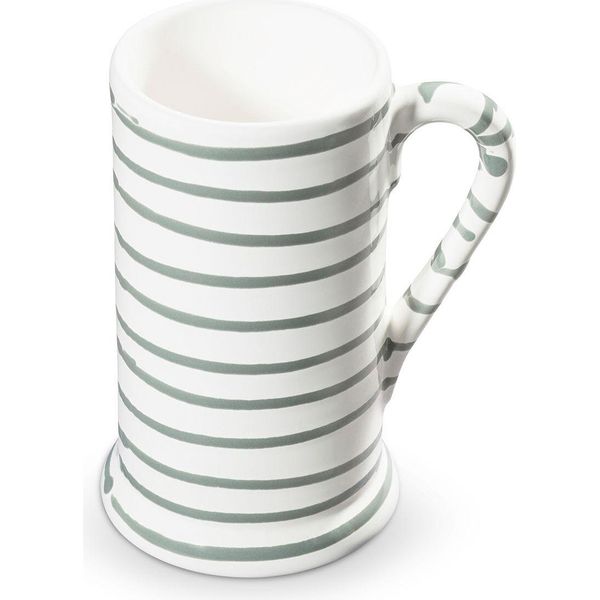 Gmundner Ceramica Grigio Fiammato, Boccale Da Birra Da 0,3 Litri-image