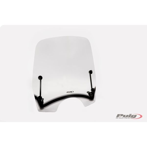 Cupolino Puig T.S. Trasparente Per Honda Passion-image