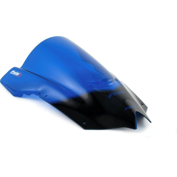 Cupolino Puig Z-Racing Blu 350X370Mm Per Yamaha Yzf-R6-image